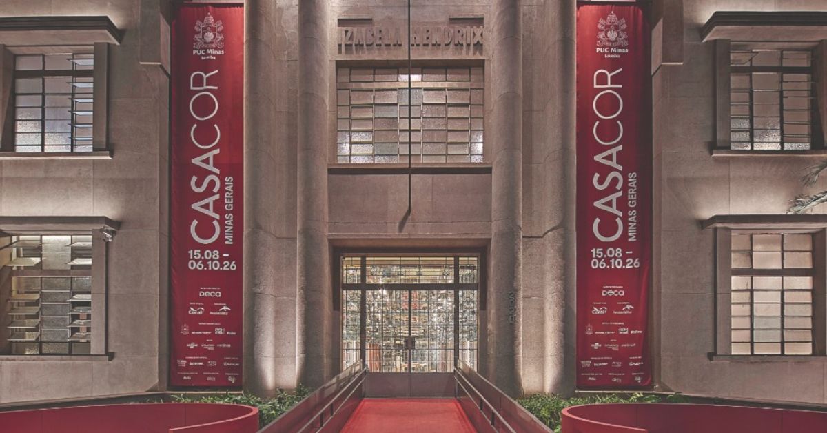 31ª Casacor Minas termina nesta terça-feira (6)