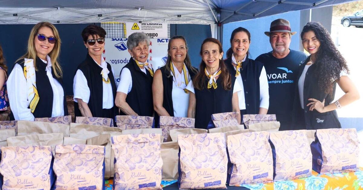 Feijoada solidária em BH arrecada recursos para tratamento de 500 crianças e adolescentes com deficiência