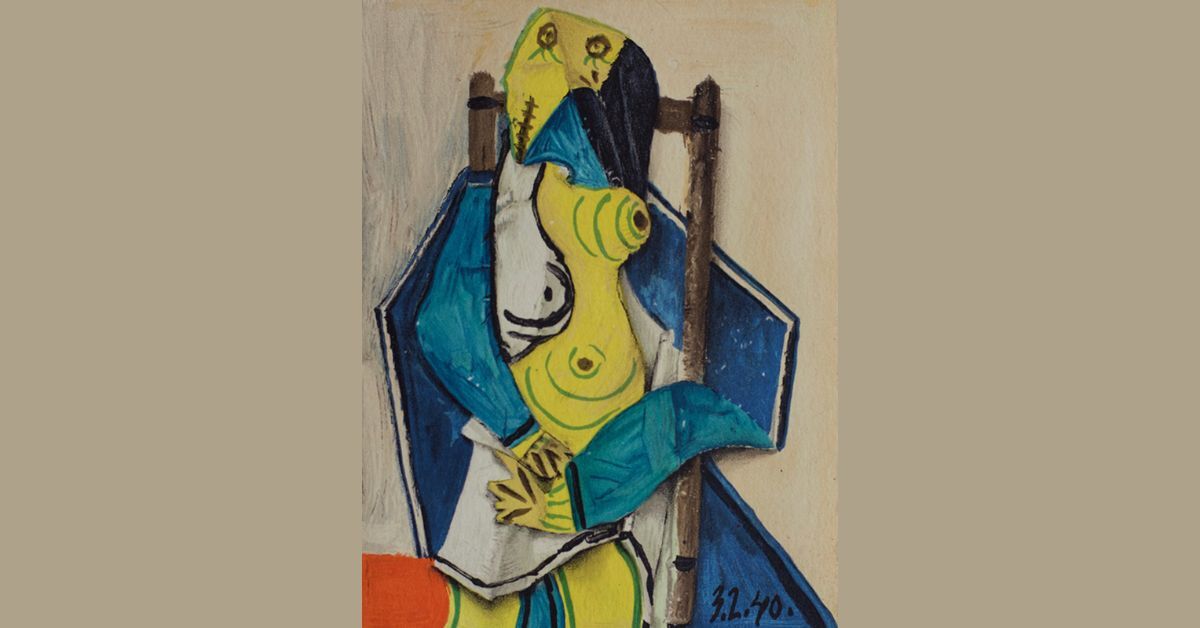 BH recebe exposição gratuita de Picasso com 120 obras, sendo 80 originais