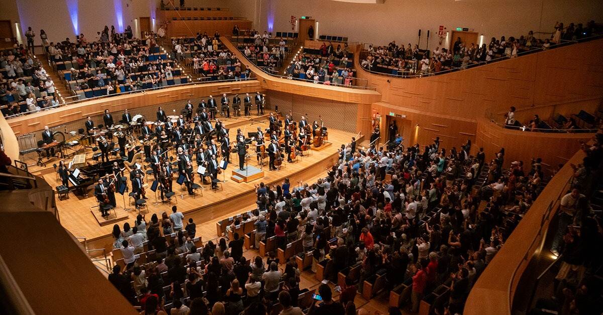Filarmônica faz concerto gratuito neste domingo em BH; veja como conseguir ingresso