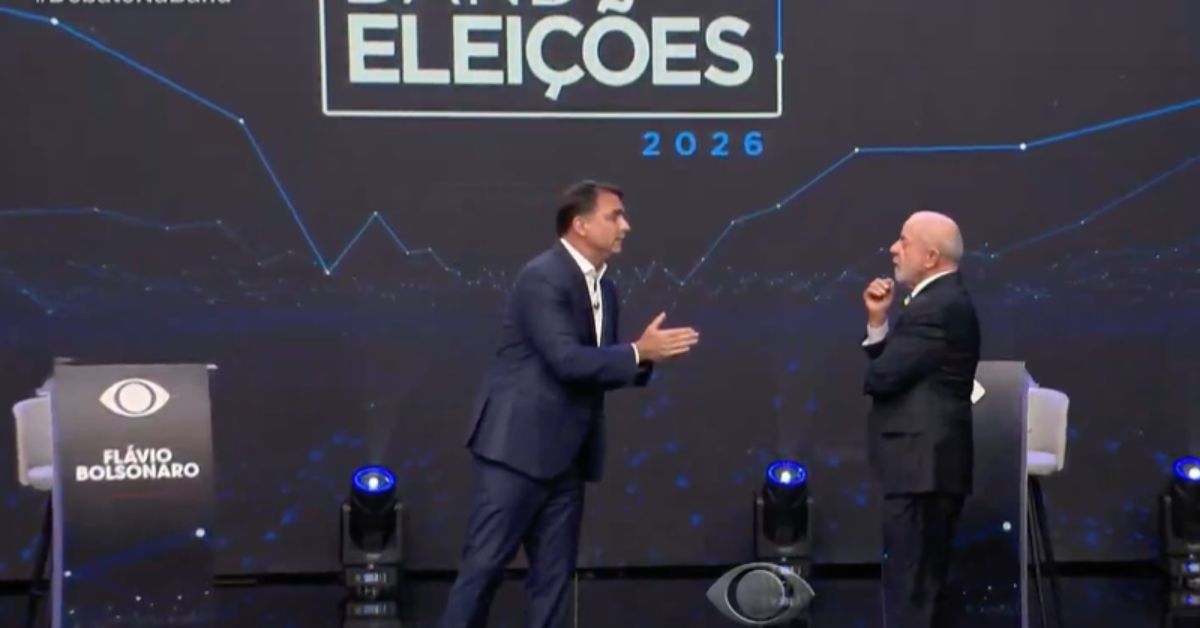 Um balé sem ritmo