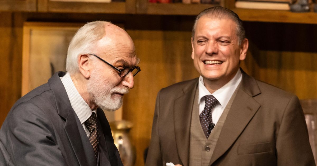 ‘A Última Sessão de Freud’ chega a BH com temporada no Cine Theatro Brasil