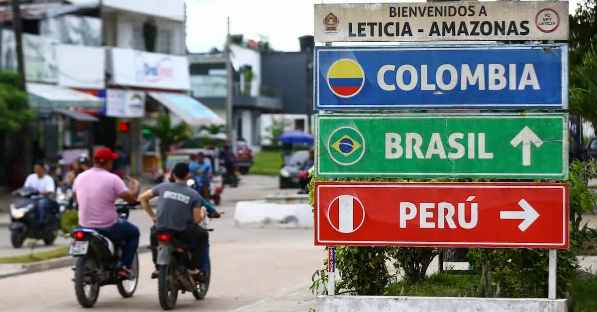 Força Nacional reforçará segurança na fronteira com a Colômbia