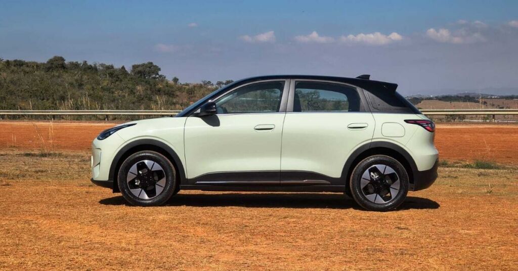 Geely EX2
