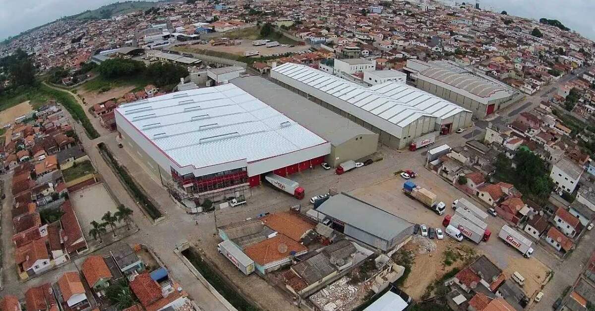 Grupo Edmil vai investir até R$ 80 milhões em Varginha na instalação de centro de distribuição