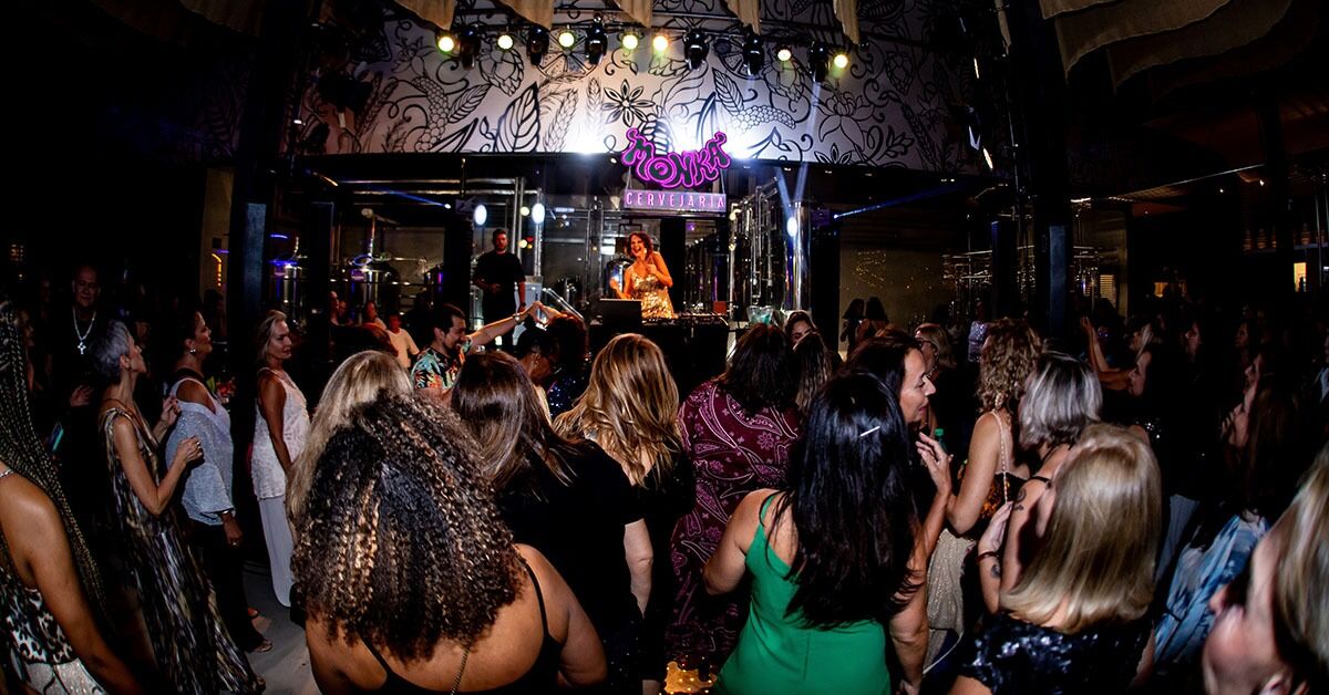 Após festas esgotadas em Portugal, Gudinaite 50+ volta a Belo Horizonte neste sábado