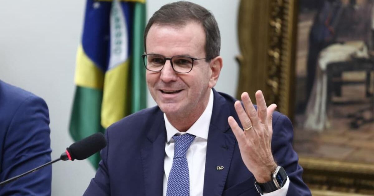 Paes desiste de candidatura no Rio, após Zanin negar recurso ao STF
