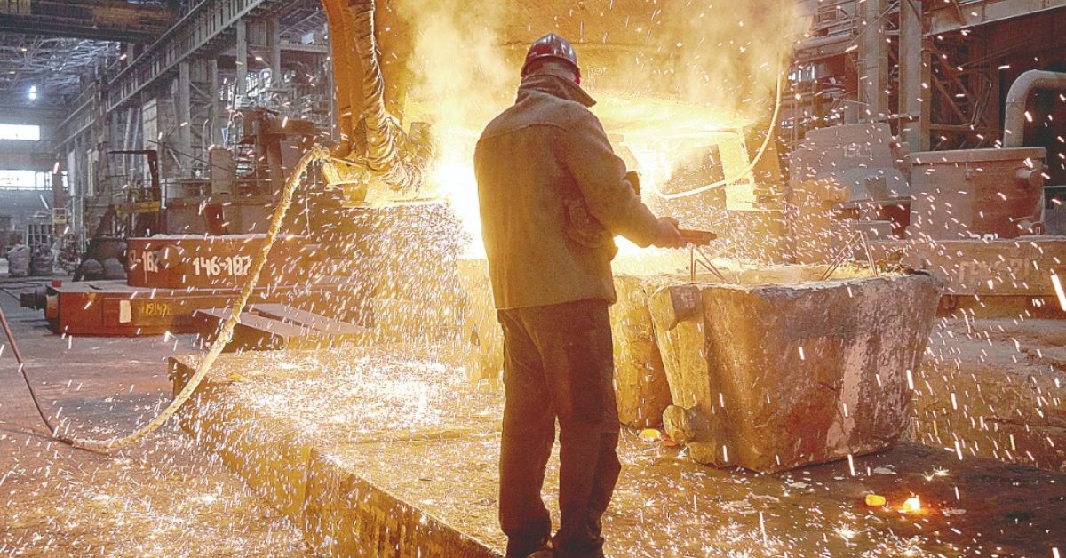 Demanda da indústria de fundição em Minas Gerais recua cerca de 40%