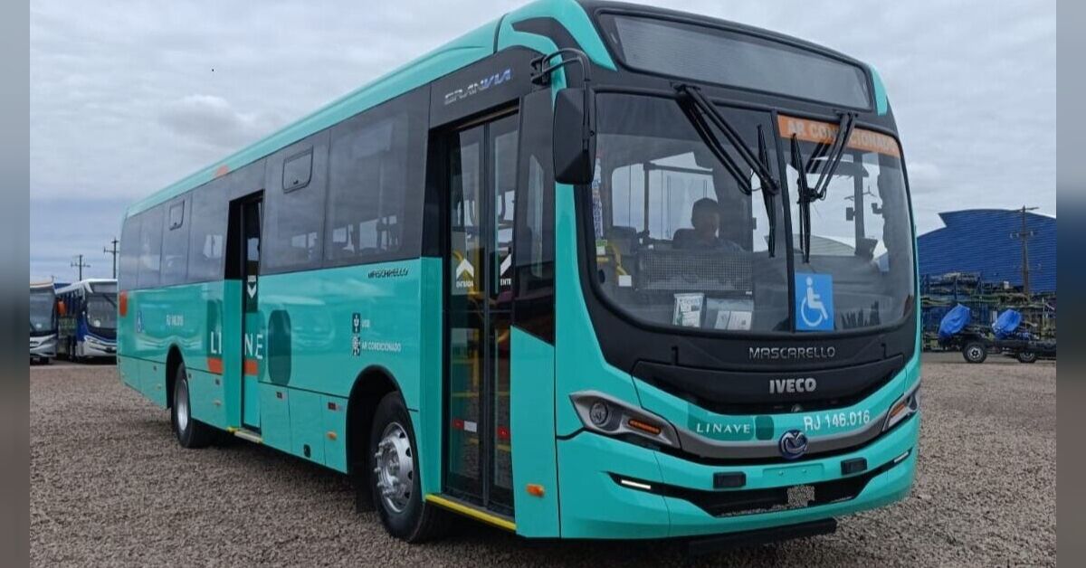Iveco investe R$ 150 milhões para ampliar linha de ônibus com foco em Sete Lagoas e Pouso Alegre