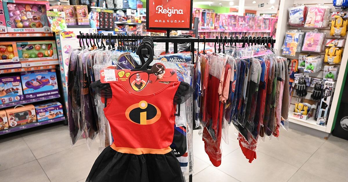 Dia das Crianças frustra metade do comércio em Minas; 70% das compras ficam entre R$ 50 e R$ 200