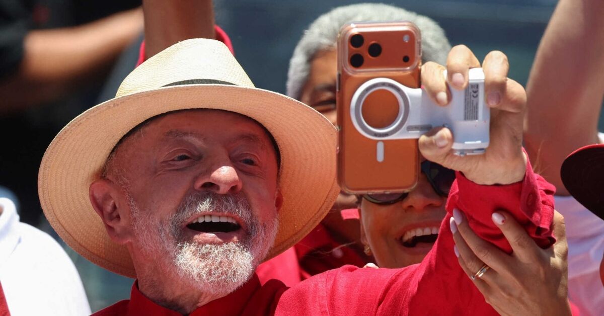 Lula celebra sucesso do ‘Exército de Lula’ e ironiza que Trump está preocupado