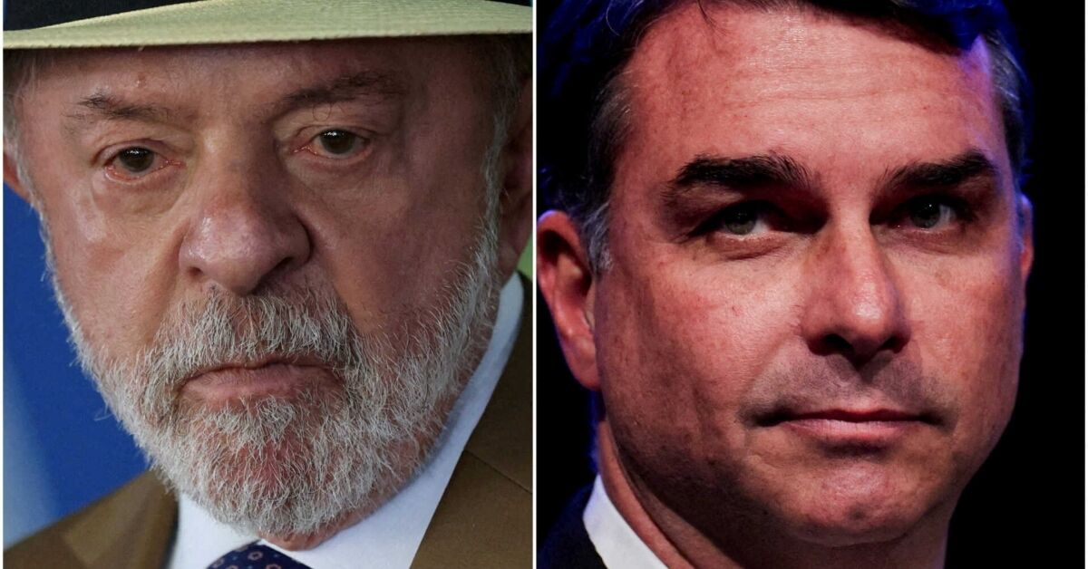 Flávio tem 46,3% e Lula soma 45% em empate técnico na véspera da eleição, diz CNT/MDA
