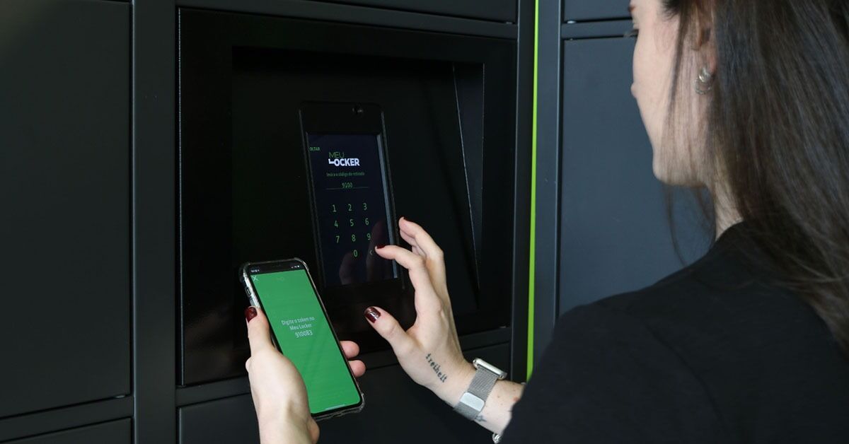 Meu Locker cresce 30% em 2025 e prepara entrada no México