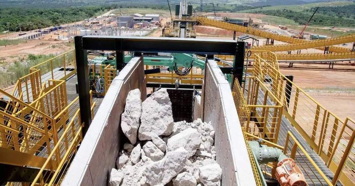 Minerais críticos e estratégicos empregam 129 mil pessoas no Brasil
