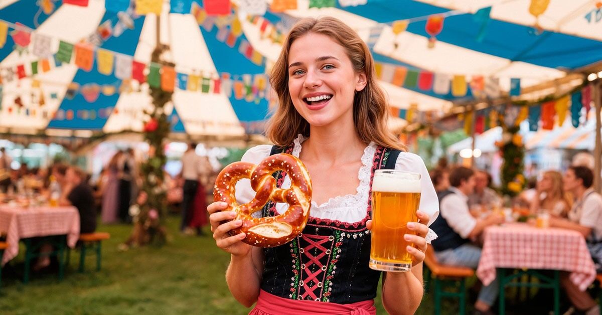 Oktoberfest no Parque reúne música, gastronomia alemã e cervejas artesanais em BH