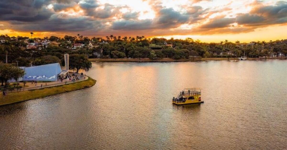 Belotur define regras para passeios de turismo náutico na Pampulha; veja como comprar ingressos e conseguir gratuidade