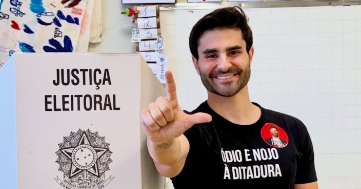 Pedro Rousseff, sobrinho de Dilma, diz que PT pode acabar se não mudar