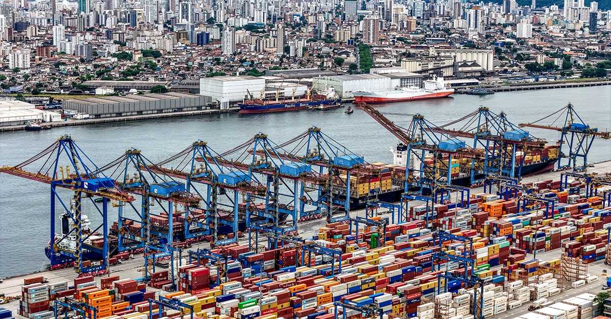 Exportações de Minas para o Paraguai crescem 25% e somam US$ 166,7 milhões em 2026