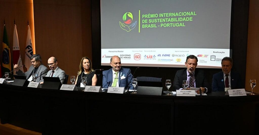 Prêmio Internacional de Sustentabilidade Brasil-Portugal