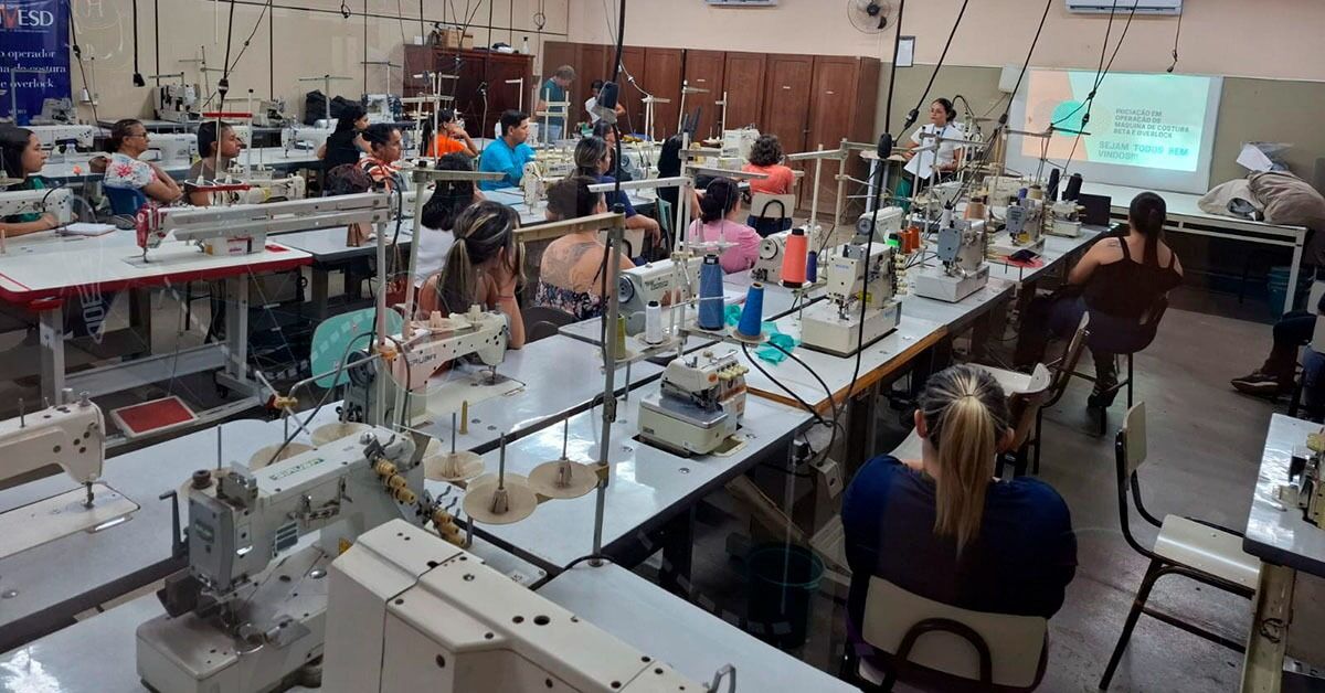 Moda mineira enfrenta queda nas vendas e disputa com plataformas estrangeiras