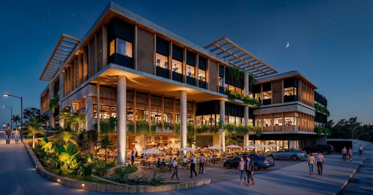 Nexa Malls investe R$ 70 milhões em novo street mall em Uberlândia; conheça o Piazza Nicomedes