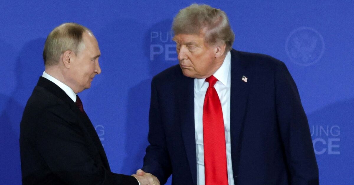 Trump suspende sanções e tarifas relacionadas à Rússia antes da entrada em vigor nos termos de nova lei