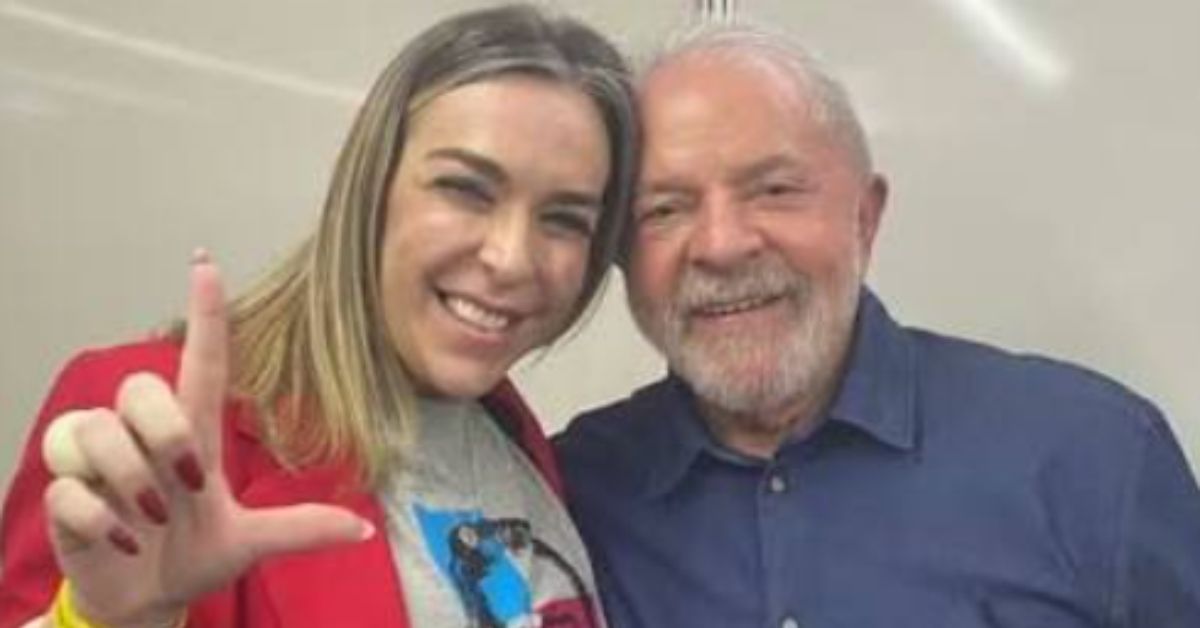 Amiga de Lulinha afirma que quer fazer delação premiada e chama presidente de mentiroso