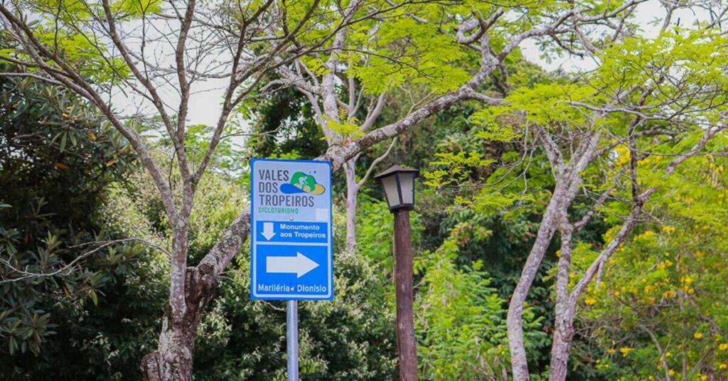 Rota Vale dos Tropeiros