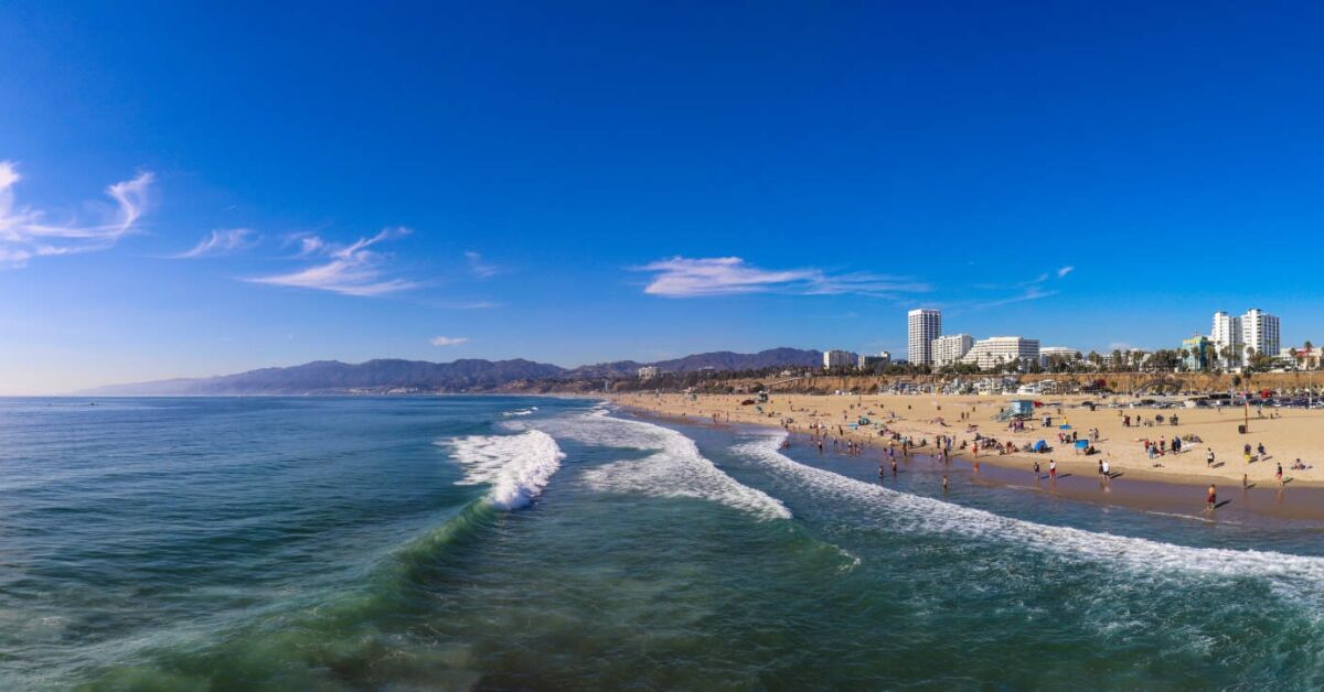 De Santa Mônica, Califórnia, Estados Unidos