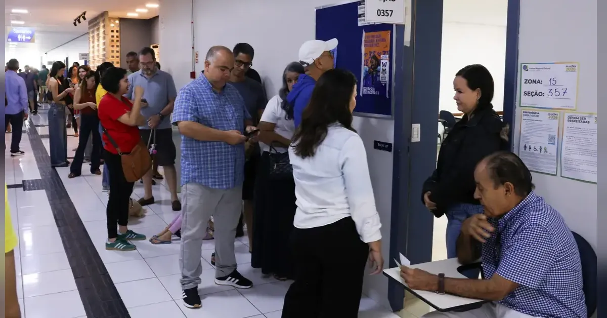 TSE altera local de votação de 590 mil eleitores para o 2° turno, e PT pede mais divulgação