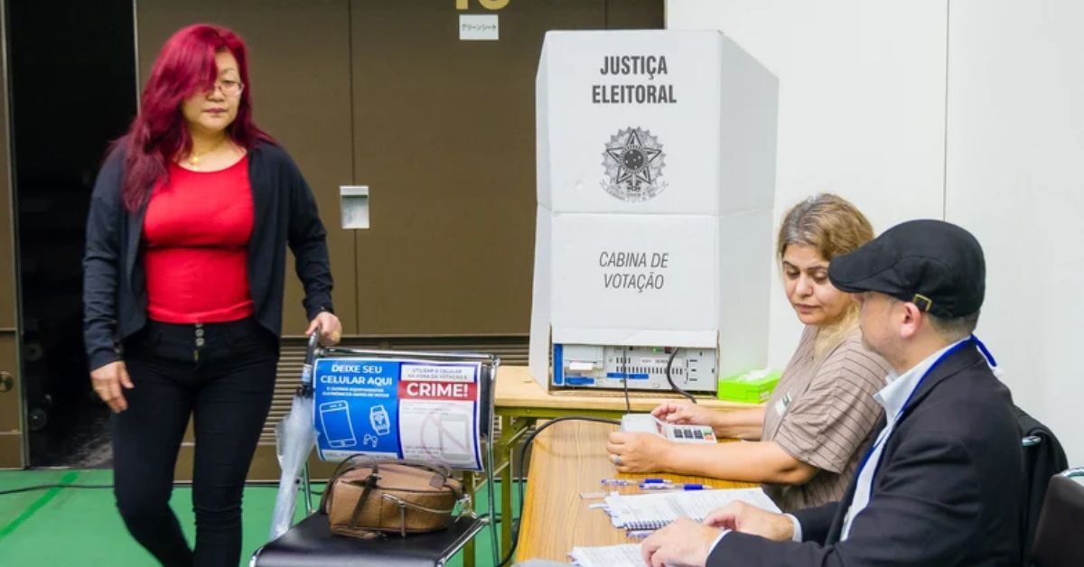 Eleições 2026: STF toma medida inédita ao prorrogar horário da votação no Brasil