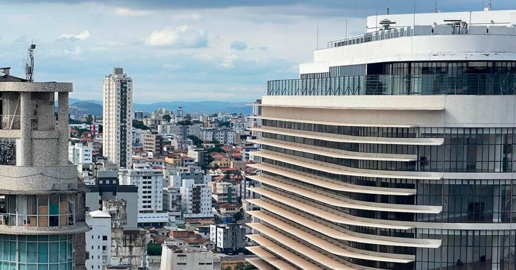 Sede do P7 Criativo em BH