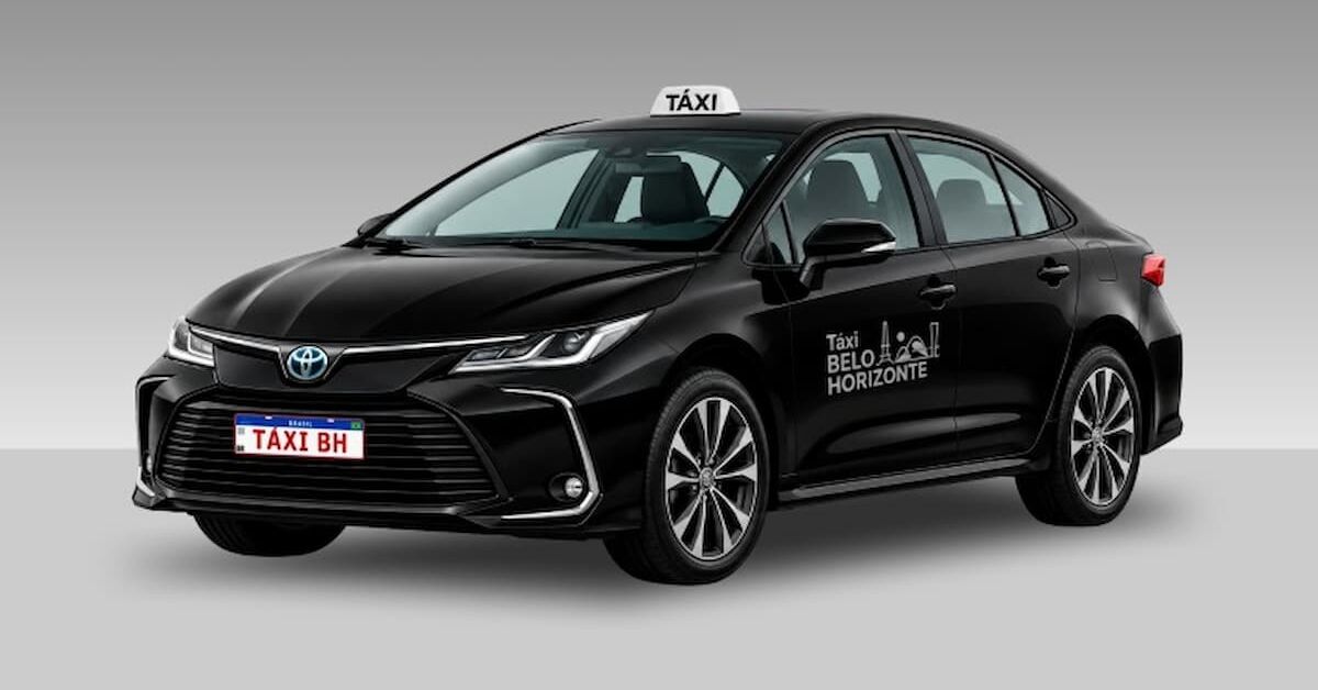 Taxi Premium BH