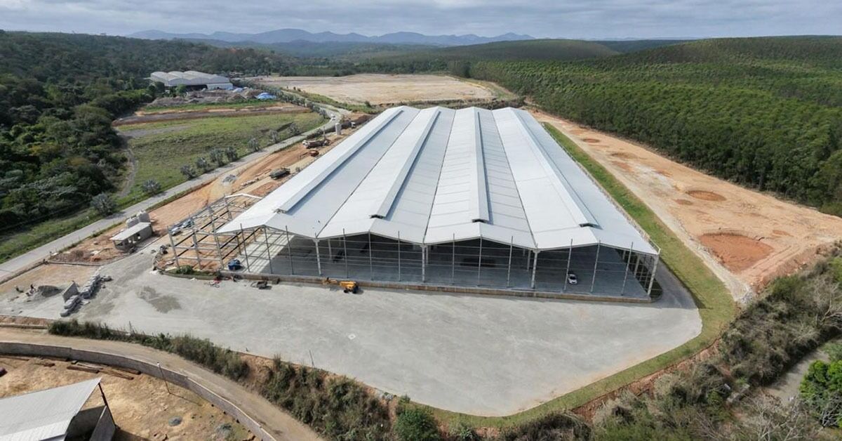 Solução Móveis investe R$ 60 milhões em nova fábrica em Caratinga e vai triplicar produção