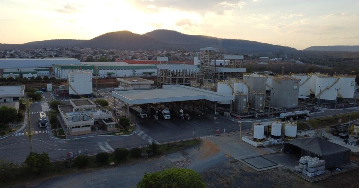 Exclusivo: Petrobras Biocombustível exporta biodiesel de Montes Claros pela primeira vez, com destino à Europa