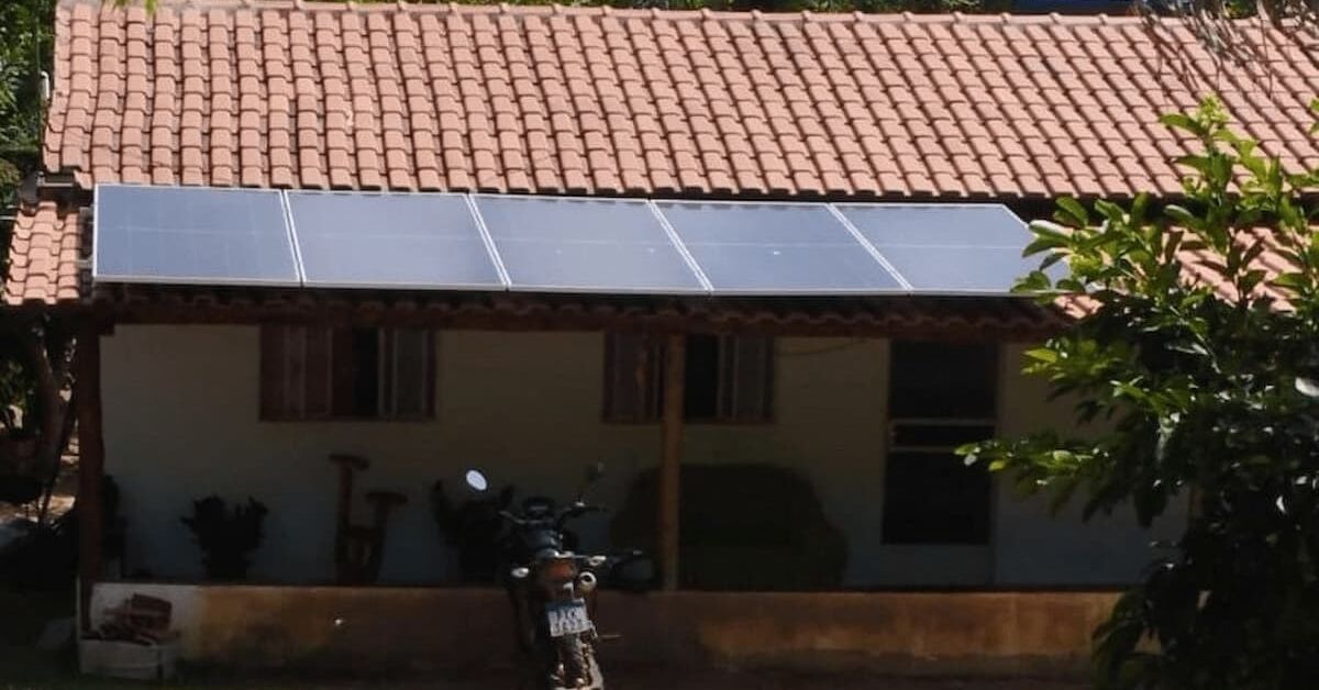 Governo de Minas abre chamada pública para instalação de usina fotovoltaica em propriedades rurais atingidas pelo rompimento da barragem do Fundão