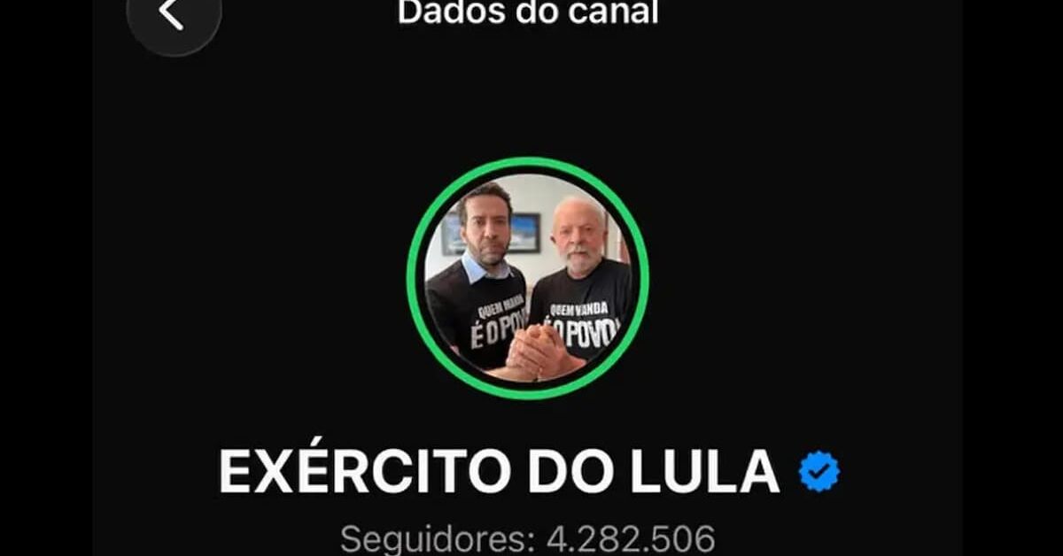 Decisão de Nunes Marques no TSE volta a tirar ‘Exército do Lula’ do ar por 48 horas